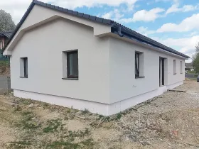 Prodej rodinného domu, Lomnice, Pod Vrchem, 113 m2