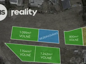 Prodej pozemku pro bydlení, Frýdek-Místek, 800 m2