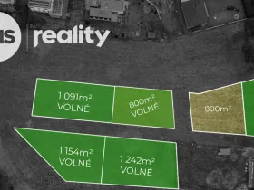 Prodej pozemku pro bydlení, Frýdek-Místek, 800 m2