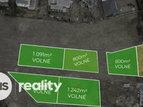Prodej pozemku pro bydlení, Frýdek-Místek, 800 m2