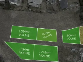 Prodej pozemku pro bydlení, Frýdek-Místek, 800 m2