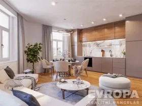 Prodej bytu 2+kk, Praha, Magistrů, 64 m2