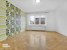 Pronájem bytu 2+1, Zlín, Dlouhá, 66 m2