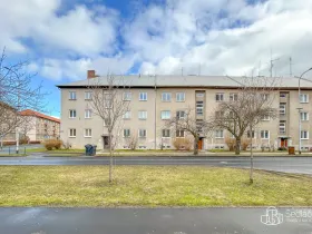 Prodej bytu 3+1, Sokolov, Jednoty, 75 m2