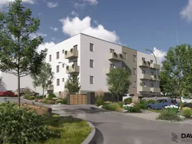 Prodej bytu 2+kk, Bystřice nad Pernštejnem, Forota, 54 m2