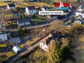 Prodej pozemku pro bydlení, Horní Police, 1055 m2