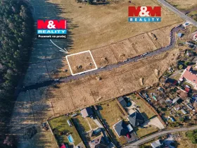 Prodej pozemku pro bydlení, Vítězná - Kocléřov, 1135 m2