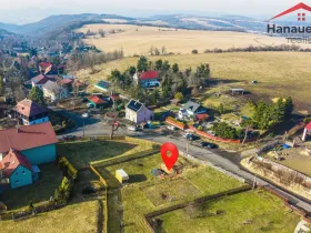 Prodej pozemku pro bydlení, Verneřice - Rychnov, 1163 m2