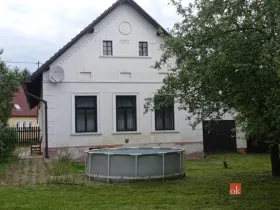 Prodej rodinného domu, Měčín - Třebýcina, 80 m2