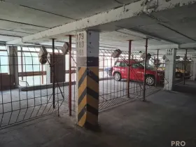 Prodej garáže, Praha, Lovosická, 18 m2