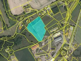 Prodej louky, Všelibice, 11160 m2