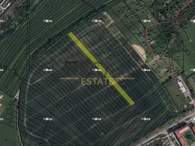 Prodej pole, Uherské Hradiště, 2307 m2