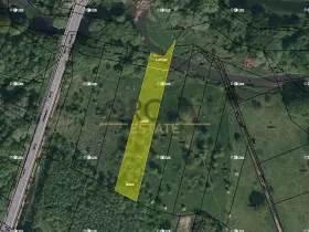 Prodej pole, Ostrava, 2509 m2