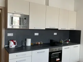 Pronájem bytu 1+kk, Brno, Vranovská, 29 m2