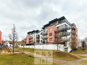 Pronájem bytu 3+kk, Praha - Liboc, Naardenská, 97 m2