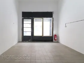 Pronájem obchodního prostoru, Praha - Libeň, U libeňského pivovaru, 21 m2