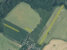 Prodej pole, Kelč, 34877 m2