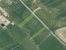 Prodej pole, Vlastiboř, 34376 m2