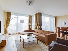 Pronájem bytu 4+kk, Praha - Vinohrady, Italská, 146 m2