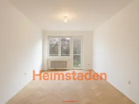 Pronájem bytu 2+1, Karviná - Nové Město, Janského, 51 m2