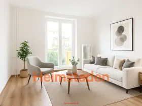 Pronájem bytu 3+1, Havířov - Město, Dlouhá třída, 60 m2