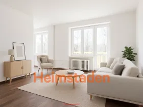 Pronájem bytu 1+kk, Havířov - Město, Mánesova, 36 m2
