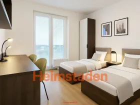 Pronájem bytu 2+1, Plzeň - Jižní Předměstí, Magisterská, 54 m2