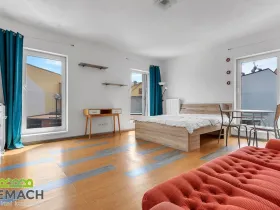 Pronájem bytu 1+kk, Uherské Hradiště, Jindřicha Pruchy, 35 m2