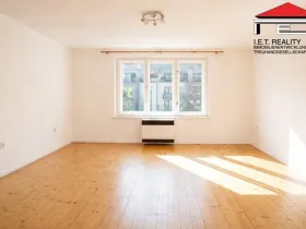 Pronájem bytu 1+kk, Praha - Michle, Nuselská, 46 m2