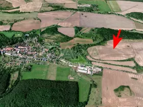 Prodej pole, Mašťov, 29043 m2