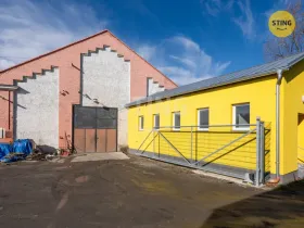 Prodej komerční nemovitosti, Opava - Jaktař, U Stodol, 1100 m2