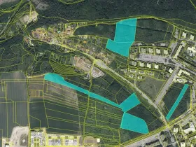 Prodej komerčního pozemku, Praha - Hlubočepy, 64179 m2