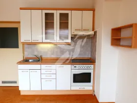 Pronájem bytu 1+1, Plzeň, Jiráskovo náměstí, 47 m2