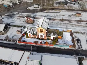 Prodej rodinného domu, Hostinné, Kaštanová, 135 m2