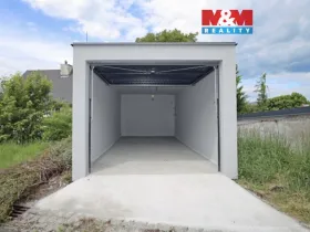 Pronájem garáže, Karlovy Vary, 22 m2