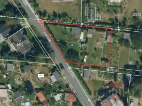 Prodej pozemku pro bydlení, Opava - Jaktař, Stará silnice, 851 m2