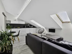 Prodej bytu 2+kk, Praha - Smíchov, Strakonická, 44 m2