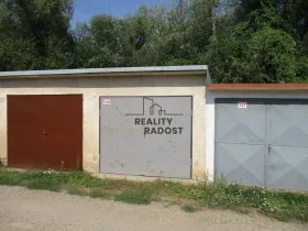 Prodej garáže, Nový Šaldorf-Sedlešovice, Dyjská, 16 m2