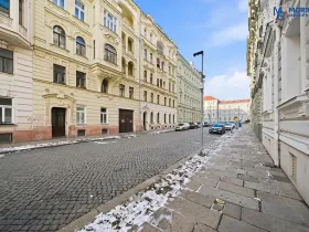 Prodej bytu 1+1, Olomouc, Javoříčská, 54 m2