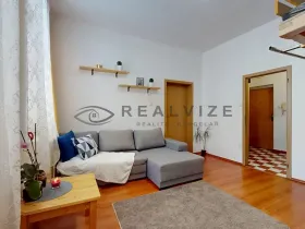 Pronájem bytu 1+1, České Budějovice, Otakarova, 35 m2