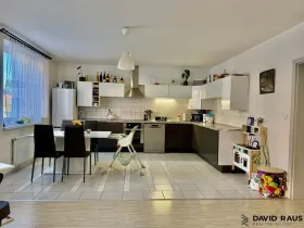 Pronájem bytu 3+kk, Brno, Florianova, 101 m2