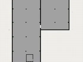Pronájem skladu, Česká Lípa, Okružní, 360 m2
