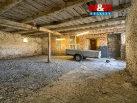 Prodej garáže, Březová nad Svitavou, 135 m2