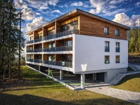 Prodej bytu 3+kk, Lipno nad Vltavou, 97 m2