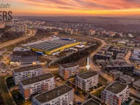 Prodej bytu 2+kk, Praha - Stodůlky, Toufarova, 51 m2