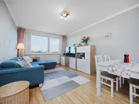 Prodej bytu 3+kk, Praha - Petrovice, Rezlerova, 63 m2