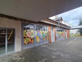 Pronájem obchodního prostoru, Vyškov - Brňany, Palánek, 252 m2