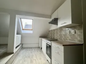 Pronájem bytu 2+kk, Ostrava - Přívoz, Hájkova, 40 m2