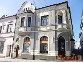 Pronájem kanceláře, Uherský Brod, Kaunicova, 82 m2