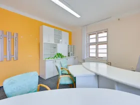 Pronájem kanceláře, Olomouc, Zámečnická, 18 m2